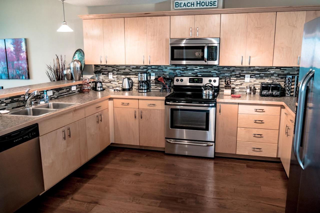 Maritime Refuge Condominium 오션 쇼어스 외부 사진