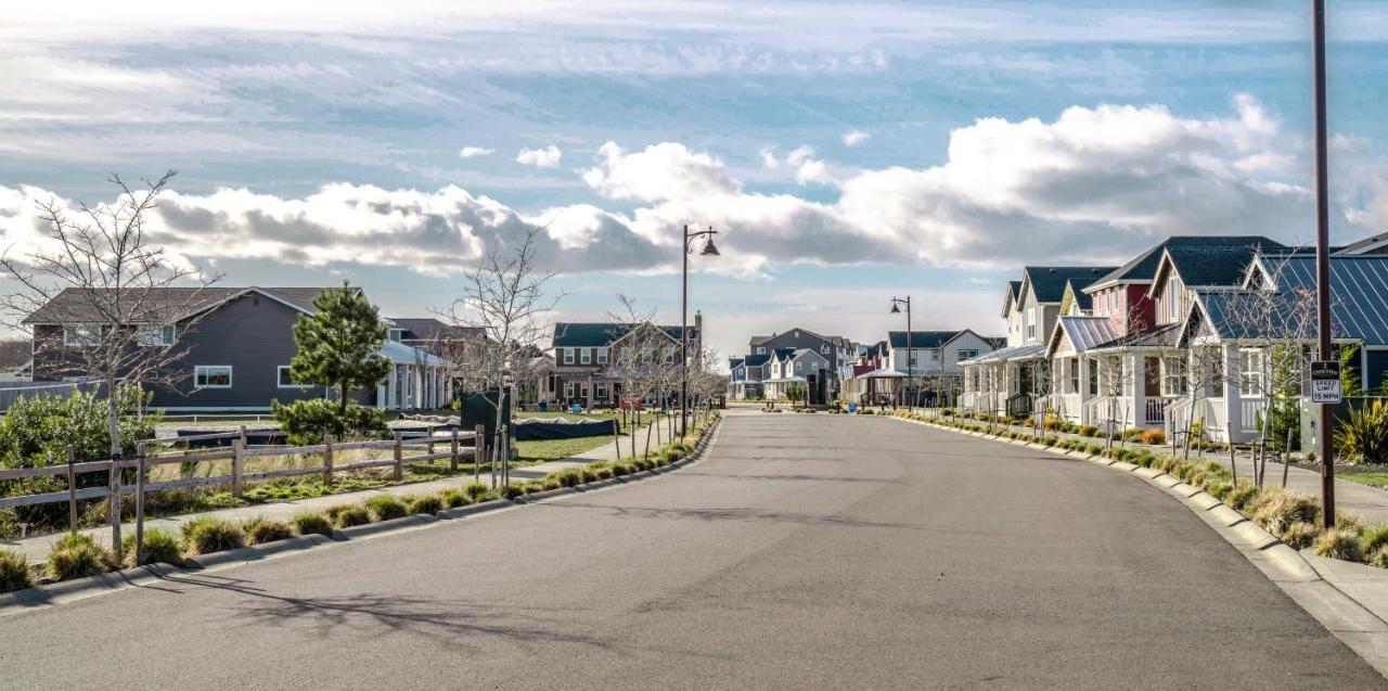 Maritime Refuge Condominium 오션 쇼어스 외부 사진