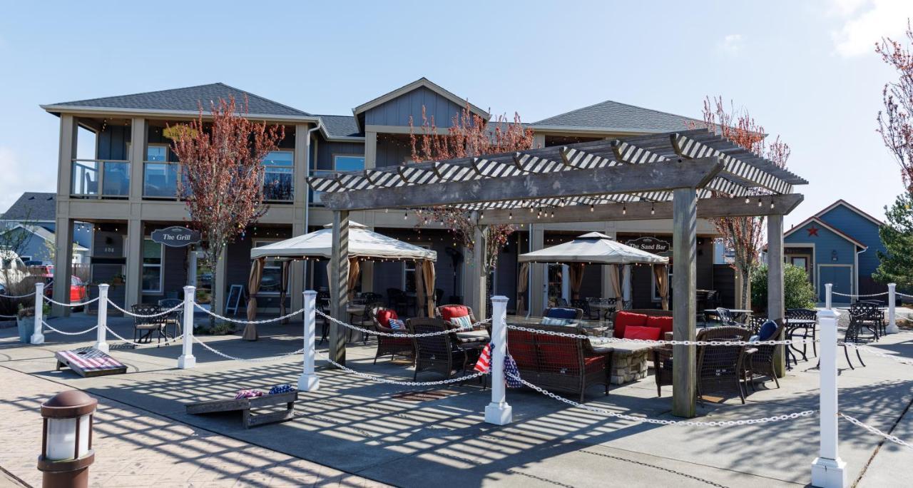 Maritime Refuge Condominium 오션 쇼어스 외부 사진